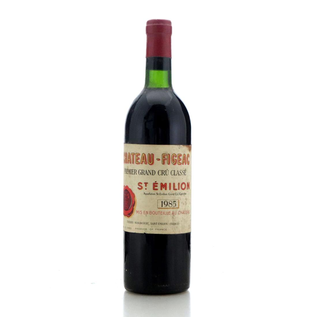 Château Figeac 1983 Wine | Wine Auctioneer